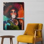 Wallity Pintura al óleo decorativa OP61326 - 5070 Multicolor